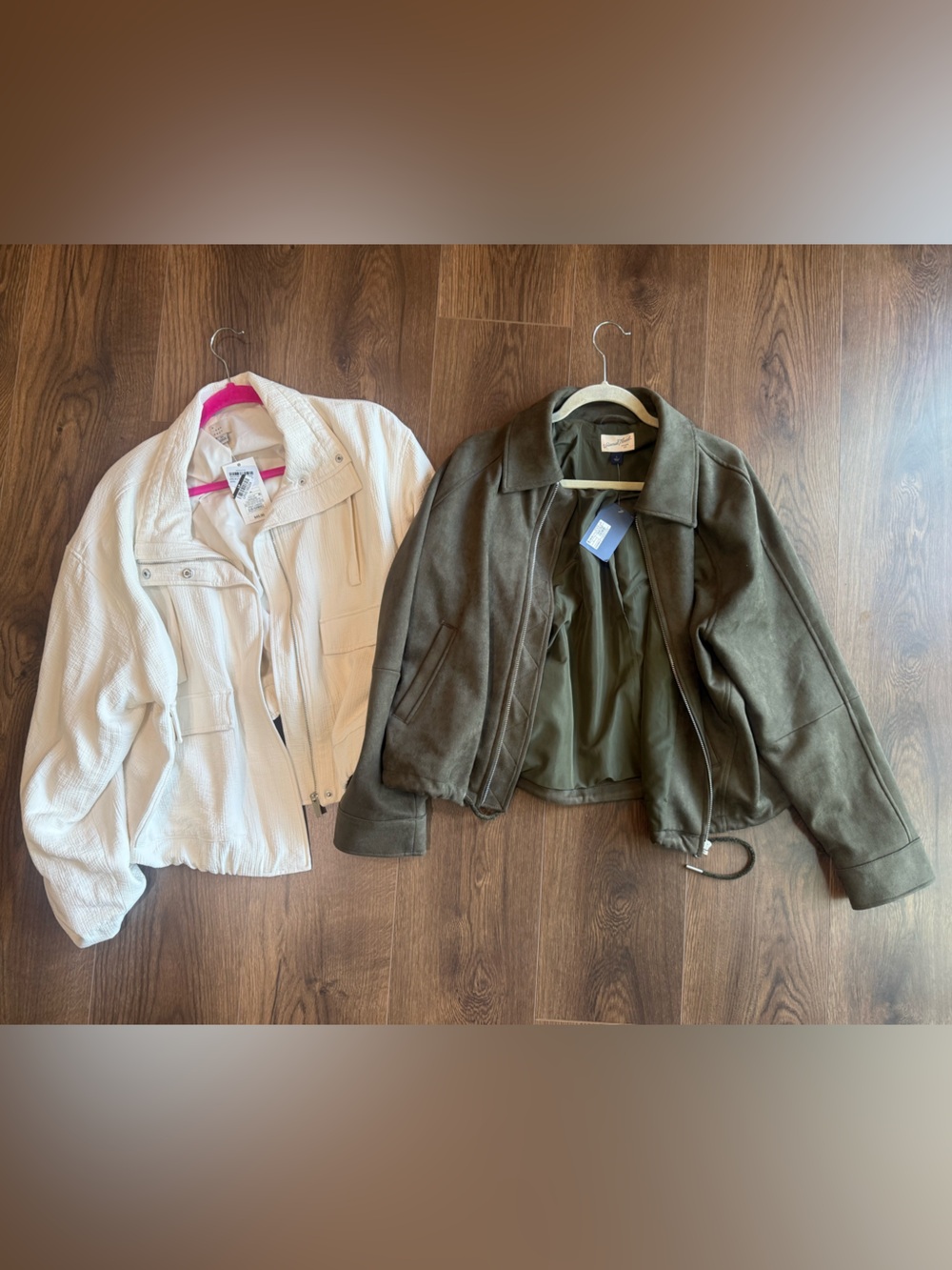 Target jacket bundle. NWT